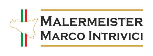 Malermeister Marco Intrivici Logo
